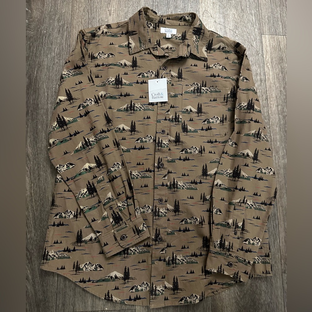 Croft and Borrow Shirt